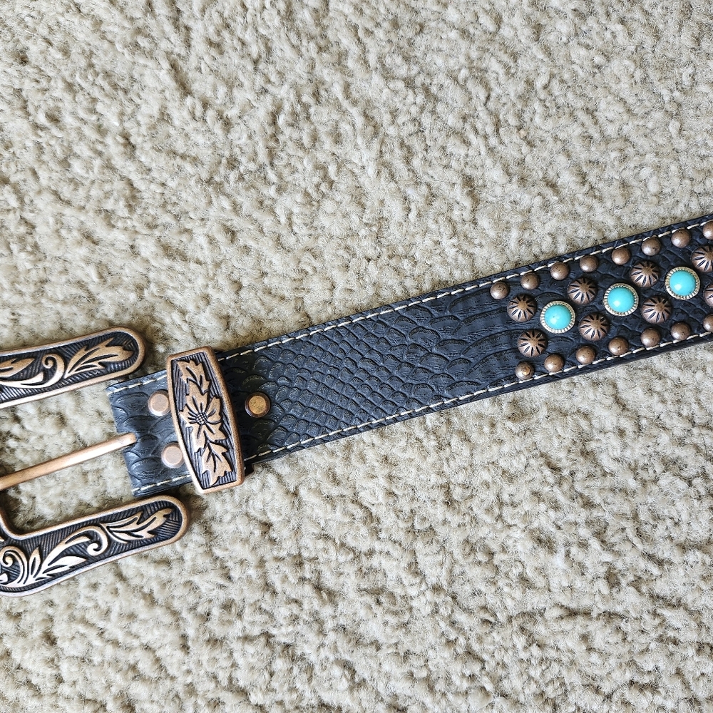 Small Nocona Belt